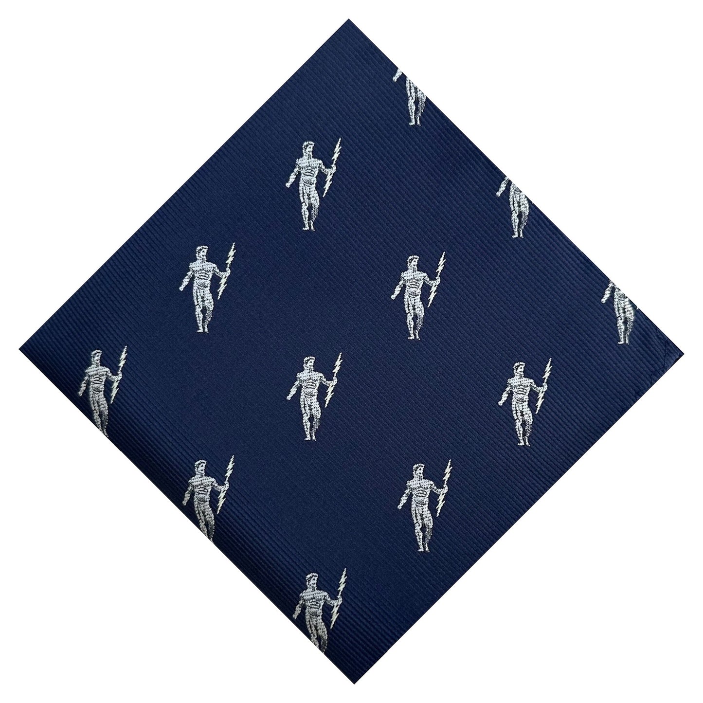 Zeus Greek God Pocket Square