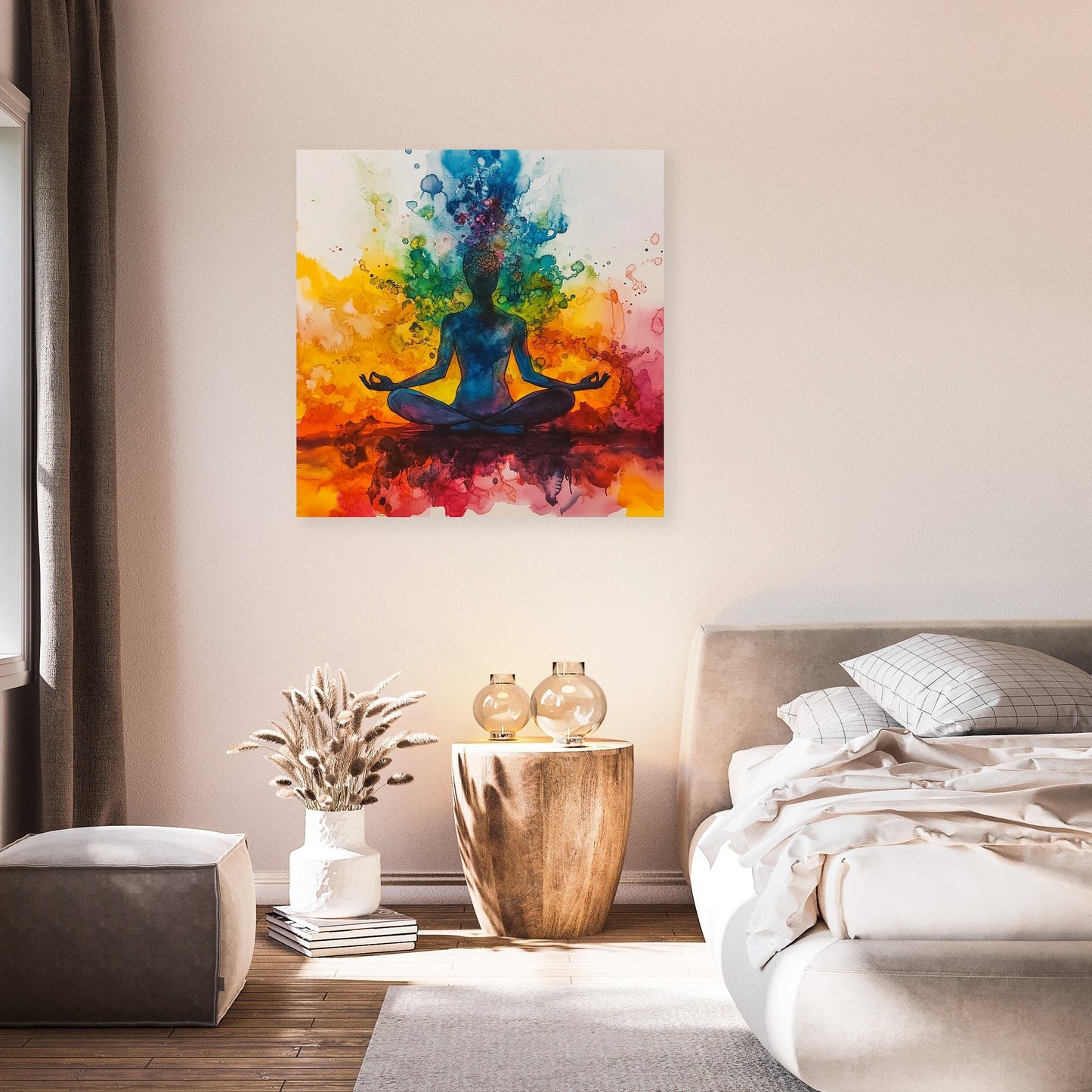 Harmony in Motion Canvas