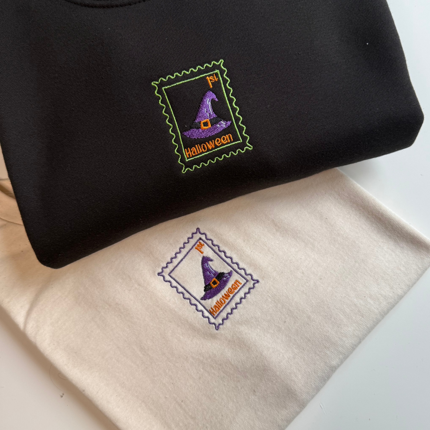 Witch Hat T-shirt - Halloween - Unisex Relaxed Fit