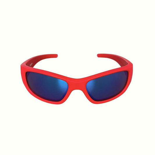 Red Kids Sunglasses | REVO Lens | Classic Fit |3-5 Years