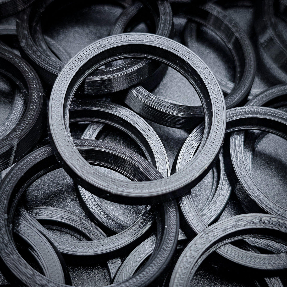 32 to 40mm Round Bases Converters 3d Print