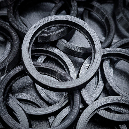 32 to 40mm Round Bases Converters 3d Print