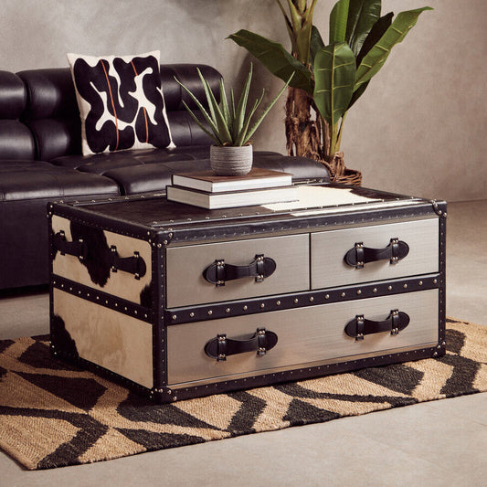 Bosie Small Hemp Rug