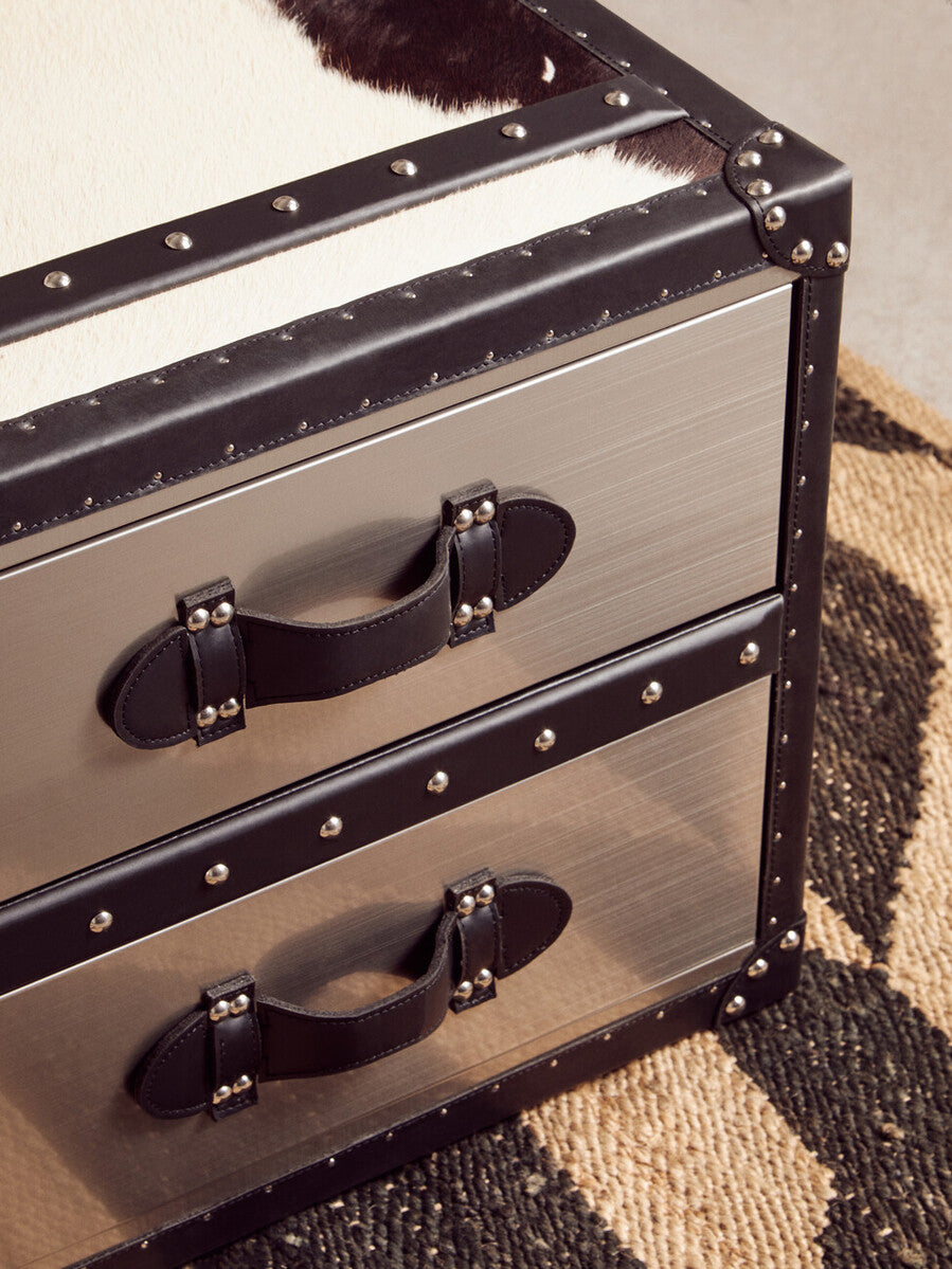 Bosie Small Hemp Rug