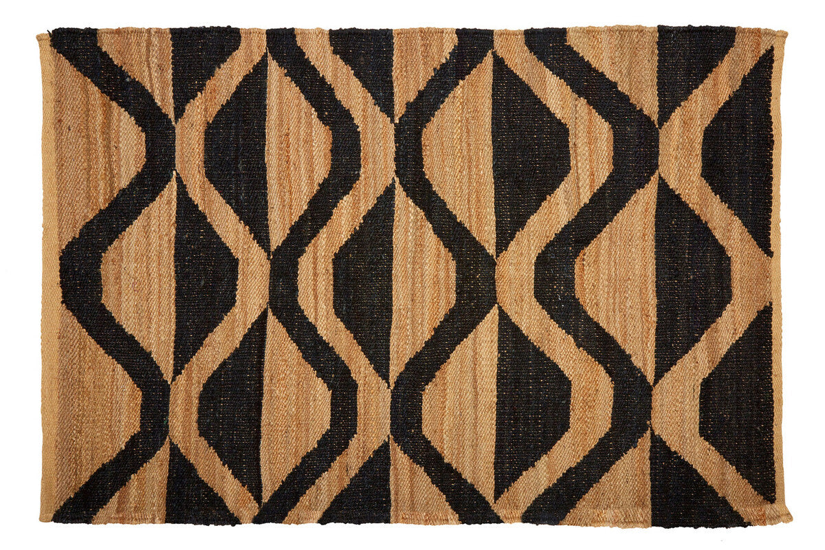 Bosie Large Hemp Rug