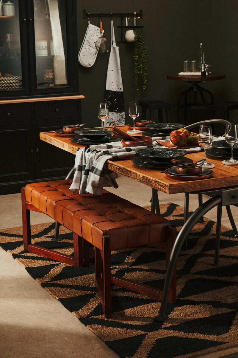 Bosie Large Rug | Hemp