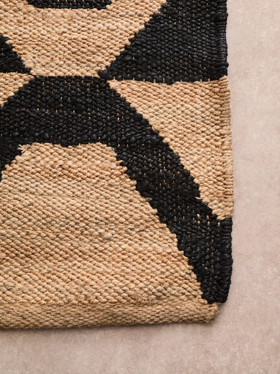 Bosie Large Hemp Rug