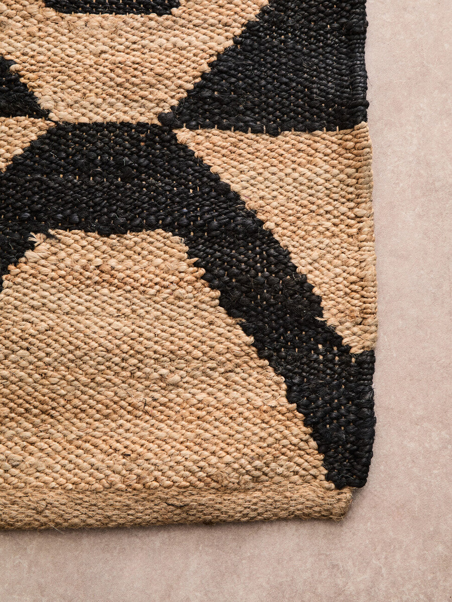 Bosie Large Hemp Rug