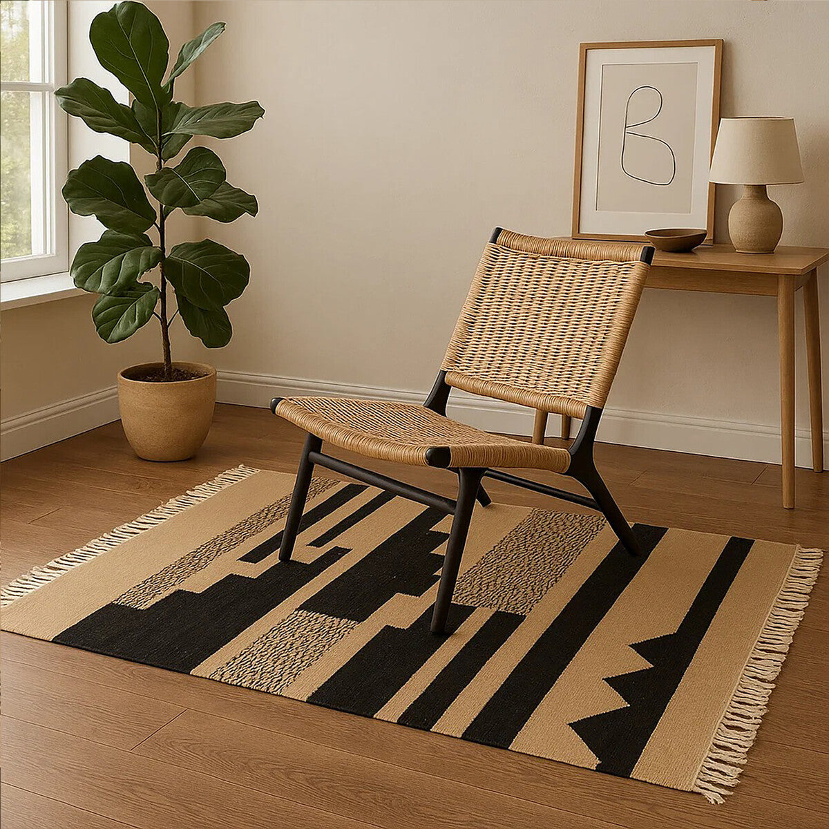 Bosie Small Trenza Rug