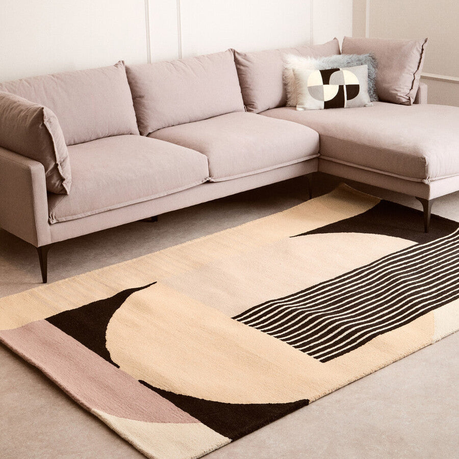 Bosie Milana Geometric Rug