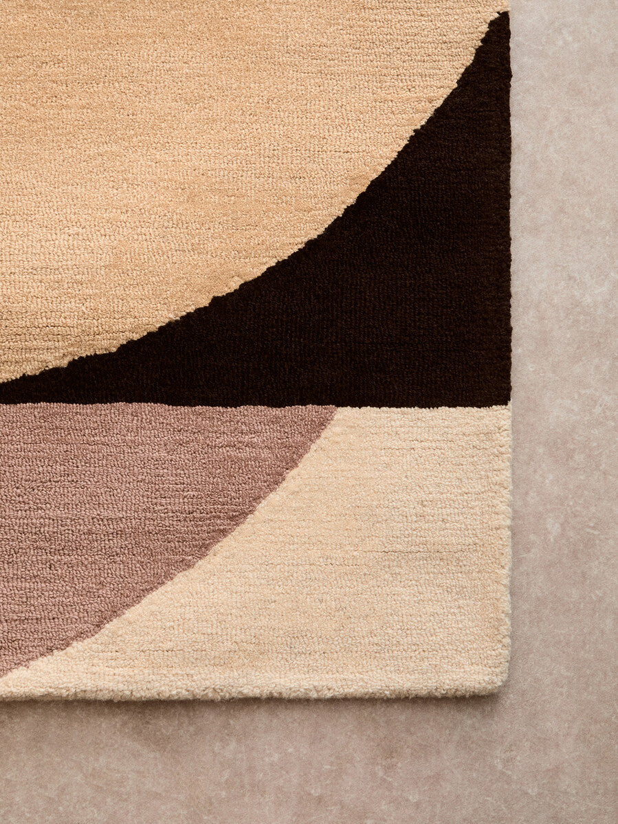 Bosie Milana Geometric Rug