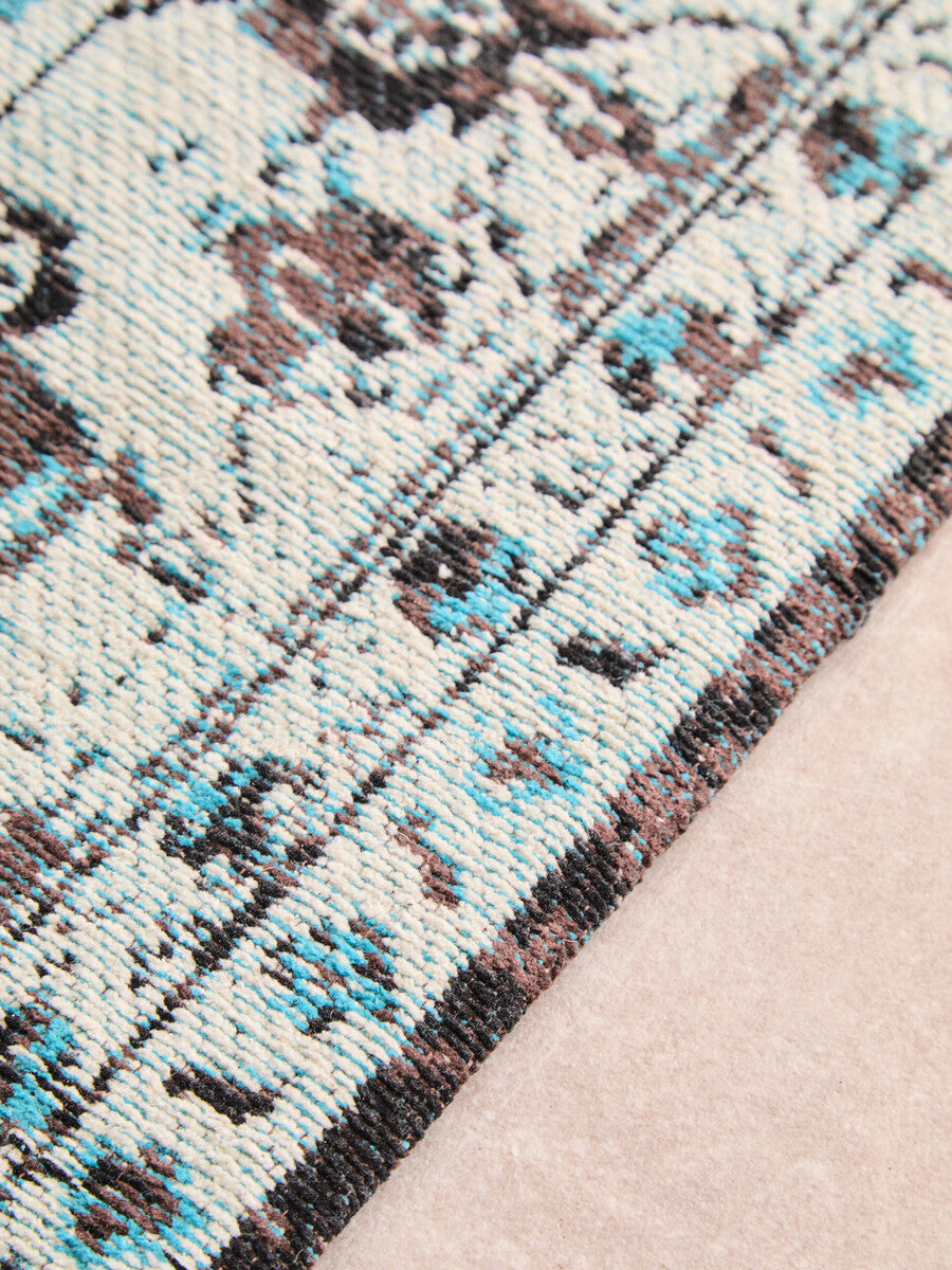 Bosie Morvi Large Teal Rug