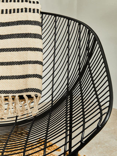 Bosie Madras Cotton Rug