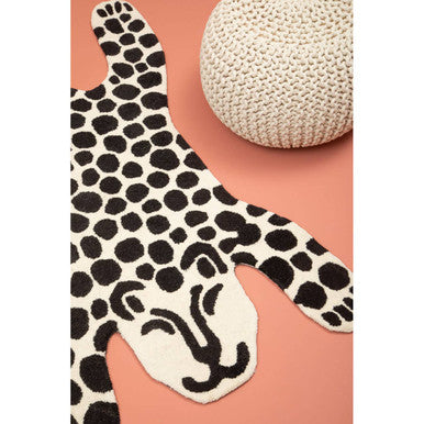 Kids Leopard Rug