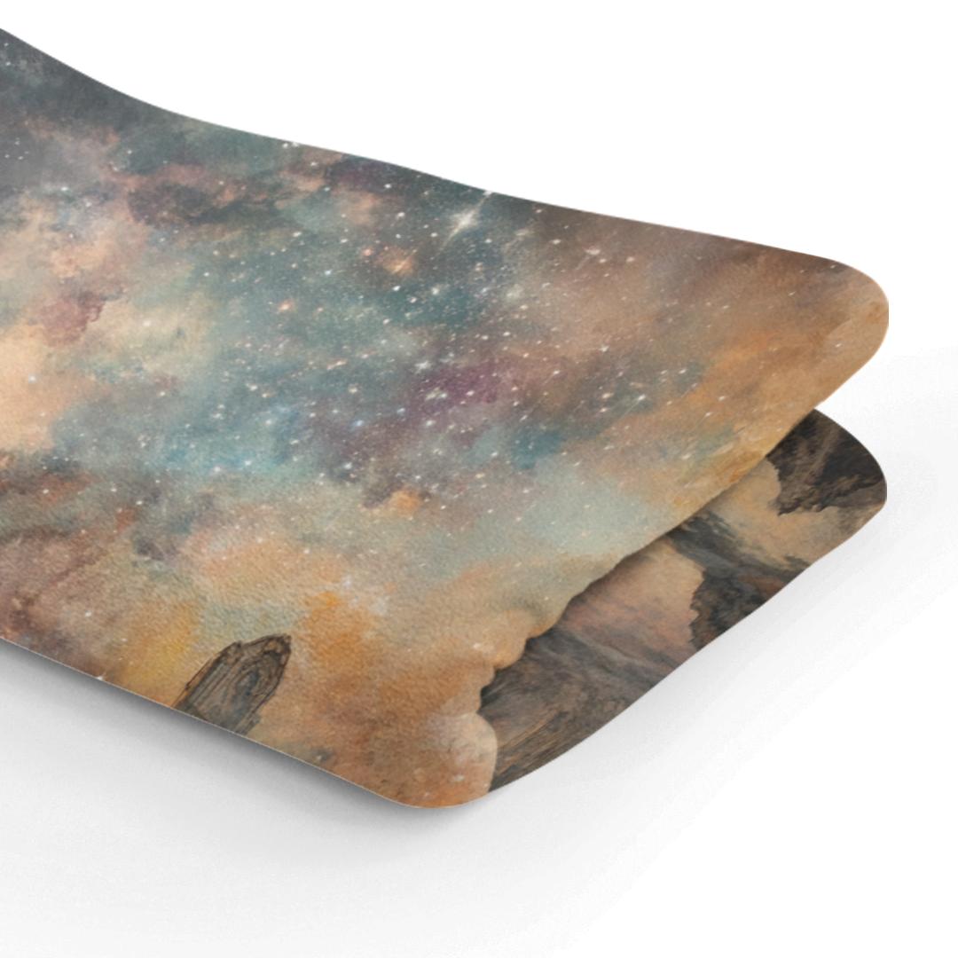 Celestial Ruins Blanket