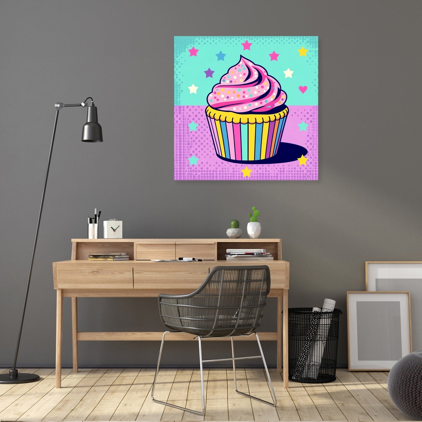 Sweet Treat Canvas
