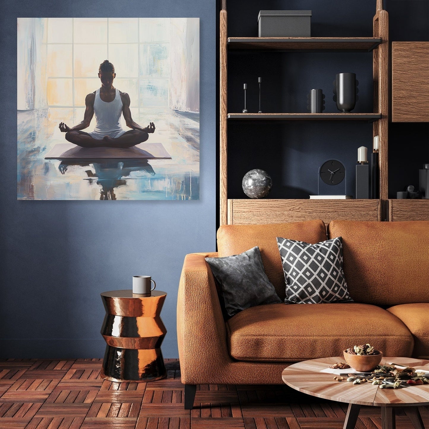 Clarity of Mind Canvas