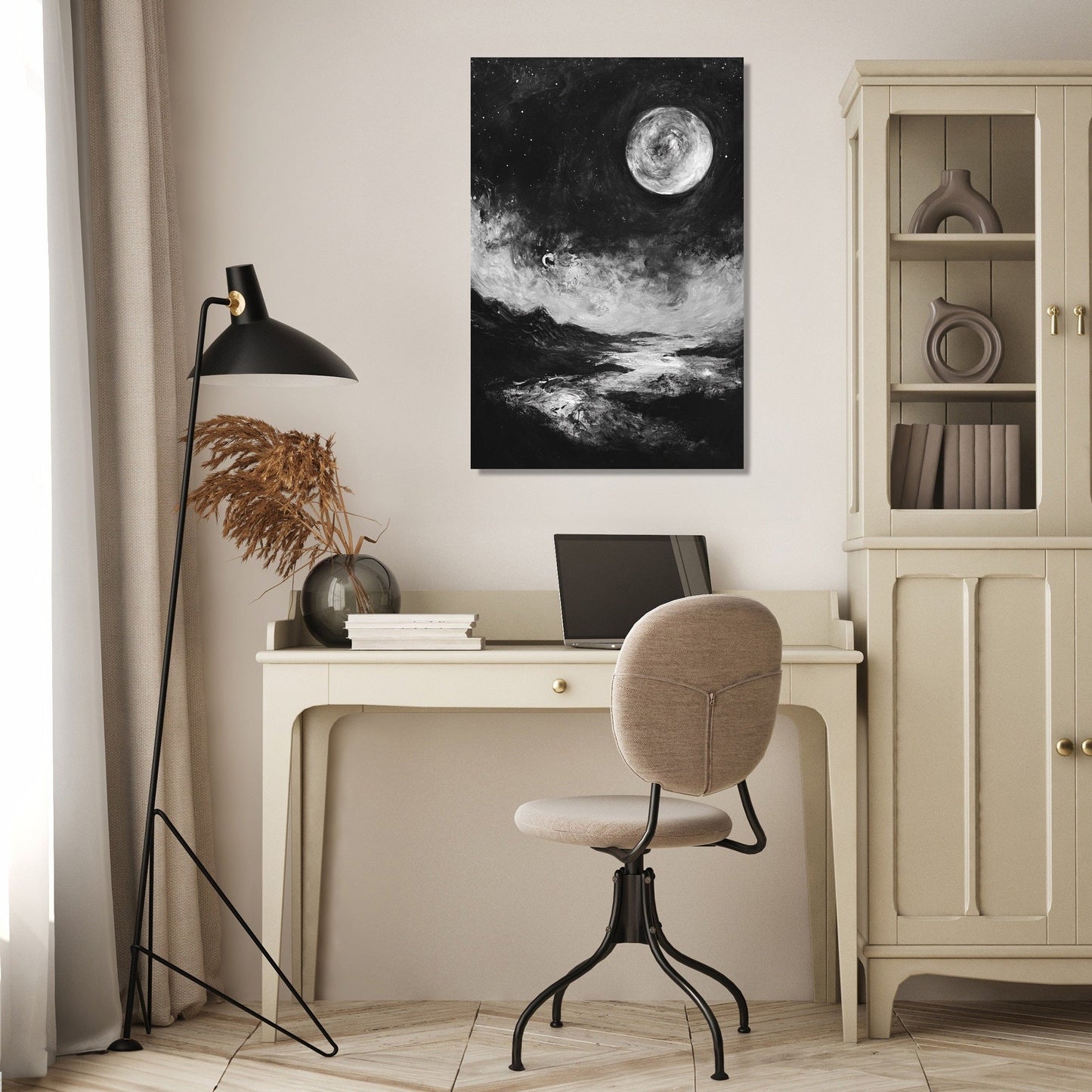 Nocturnal Reverie Canvas