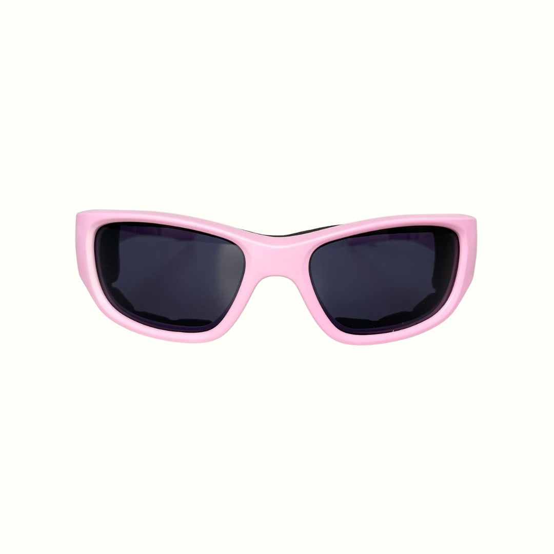 Pink Lilac Kids Sunglasses | Signature Lens | Snug Fit | 6-12 Years