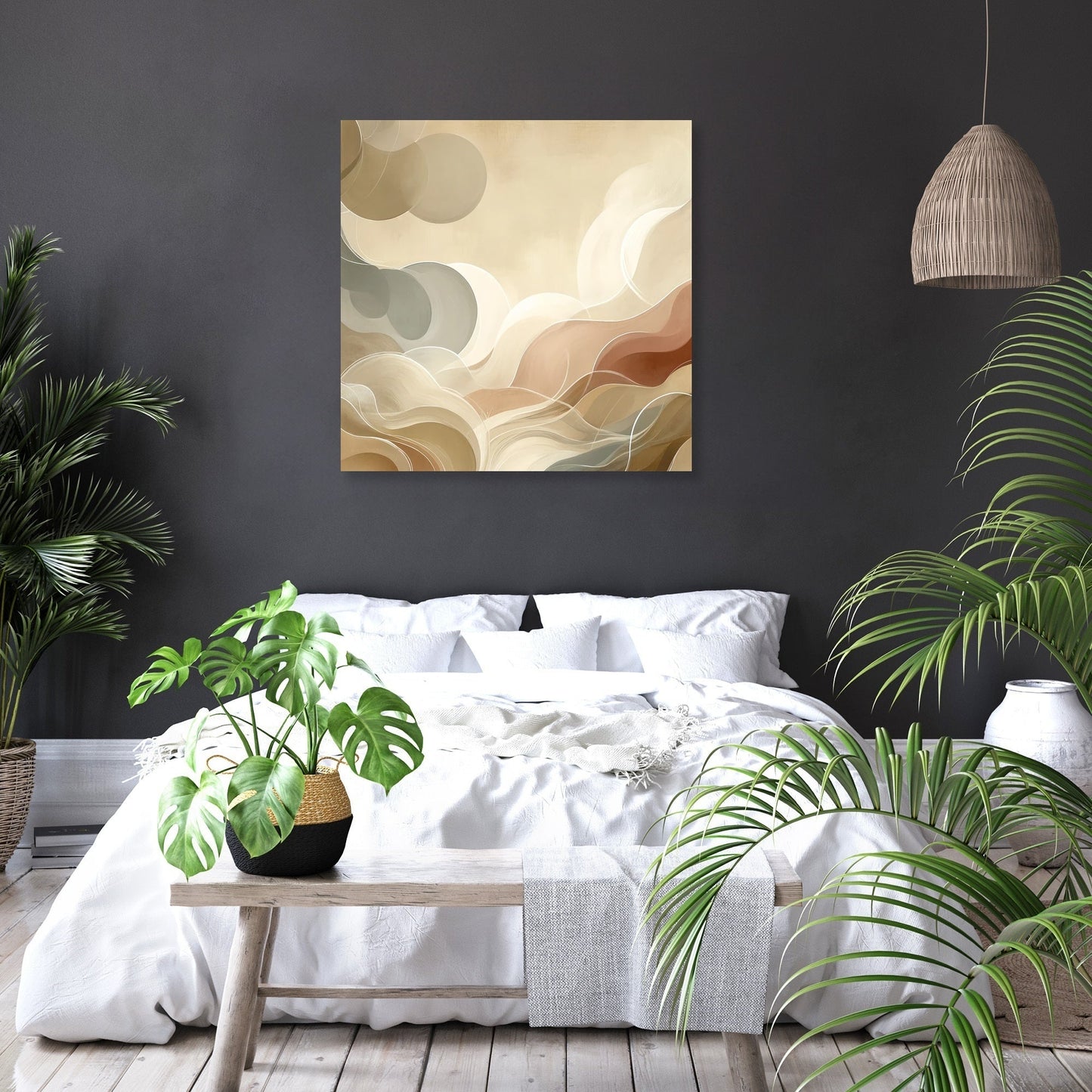 Nostalgia Whispered Canvas