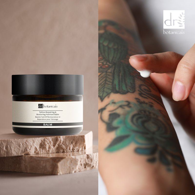 Tattoo Repairing & Restoring Balm 50ml