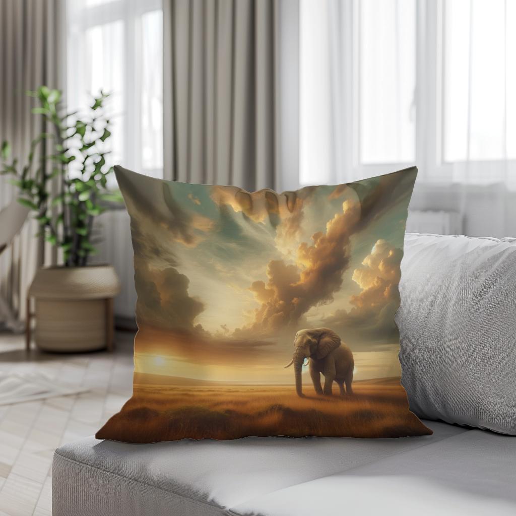 Savannah Wisdom Cotton Cushion