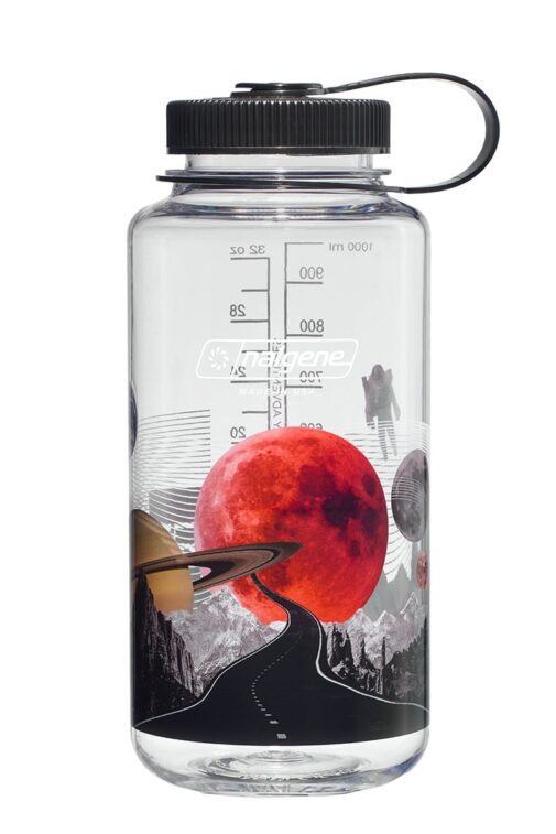 Nalgene 32oz / 1L Wide Mouth Sustain Water Bottle