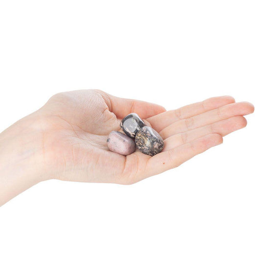 Rhodonite Tumblestone