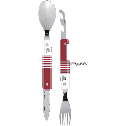 Akinod Multifunction Magnetic Cutlery Mirror Finish (Various Colours)