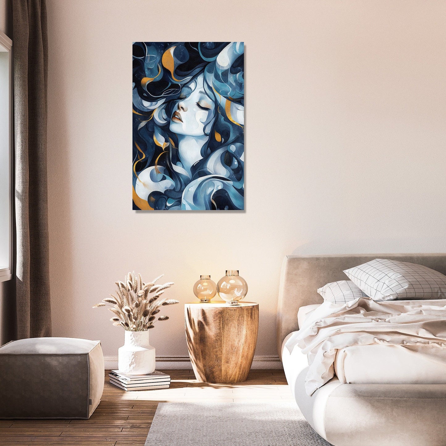 Longing Whispers Canvas