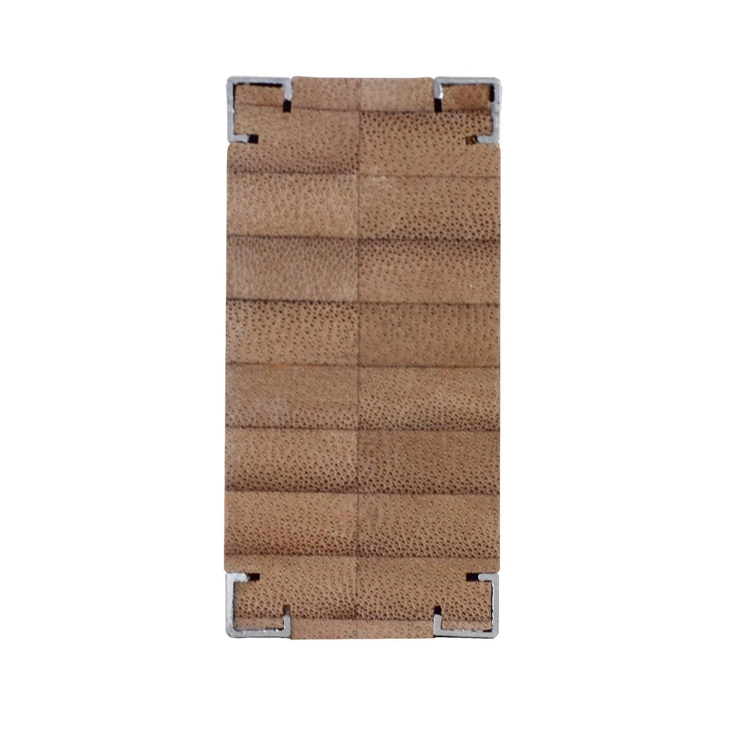Bon Tool Aluminium Bound Laminated Bamboo Level