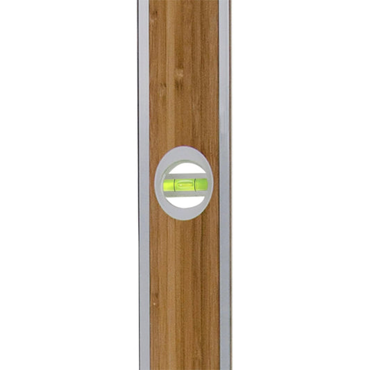 Bon Tool Laminated Bamboo I Beam Level