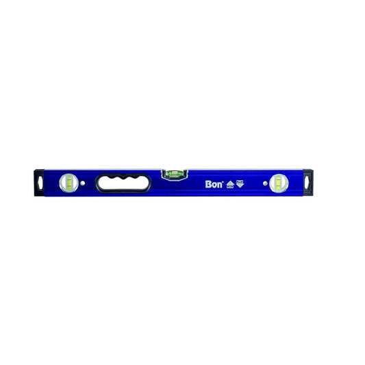 Bon Tool Aluminium Box Level - Heavy Duty