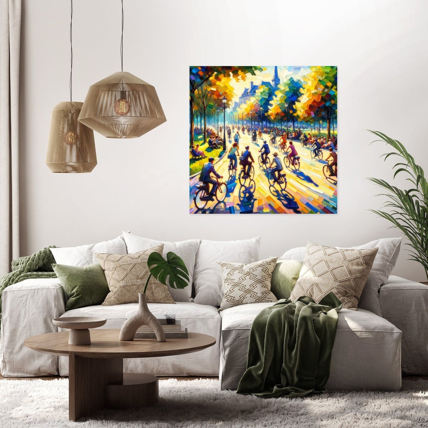 Park Life Harmony Canvas