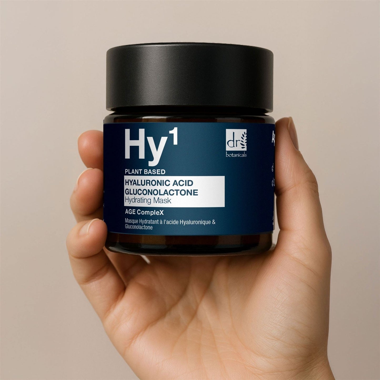 Hyaluronic Acid 1% & Gluconolactone Mask 60ml