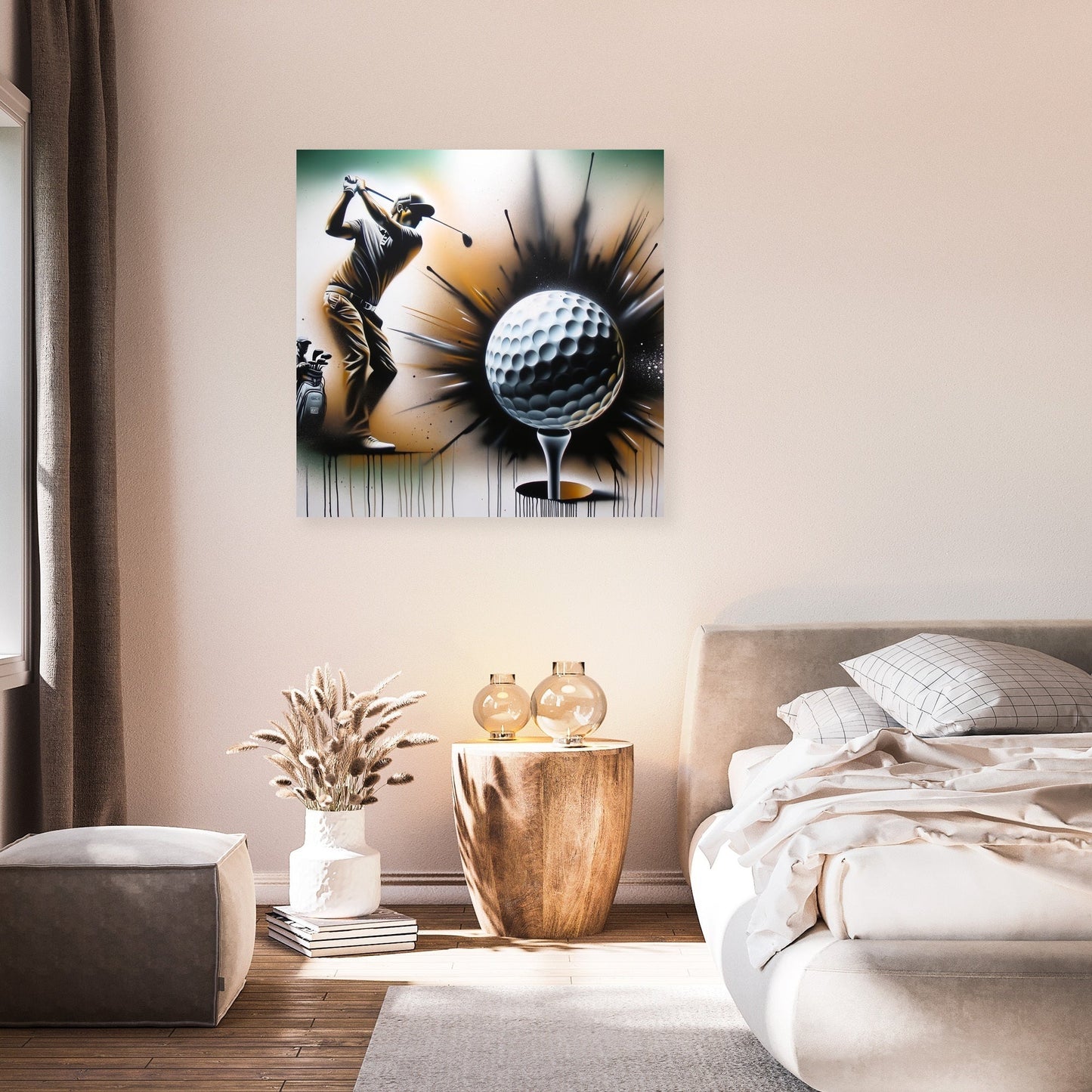 Perfect Shot Canvas