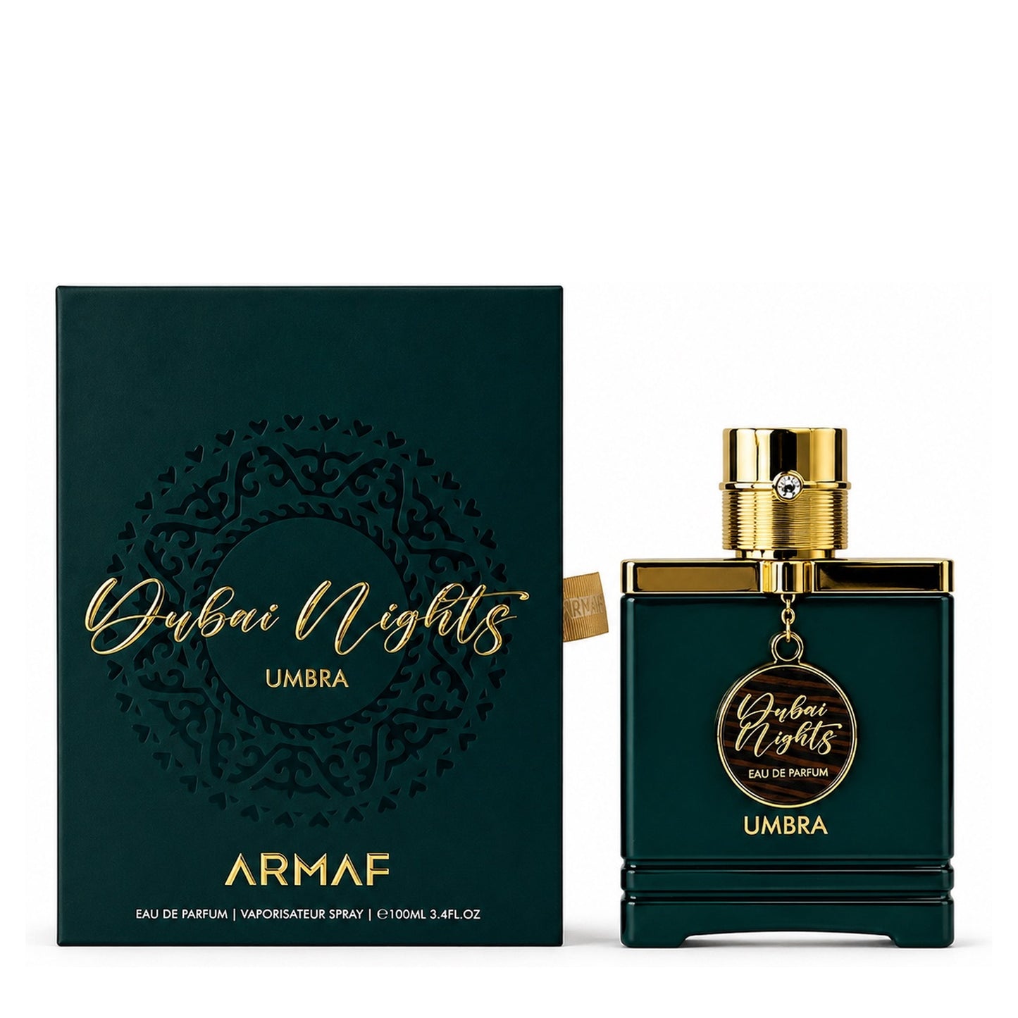 Dubai Nights Umbra | Eau De Parfum | 100ml