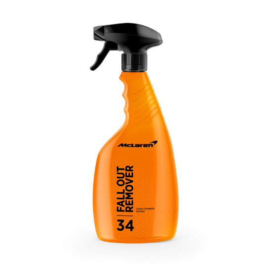 34 Fallout Remover