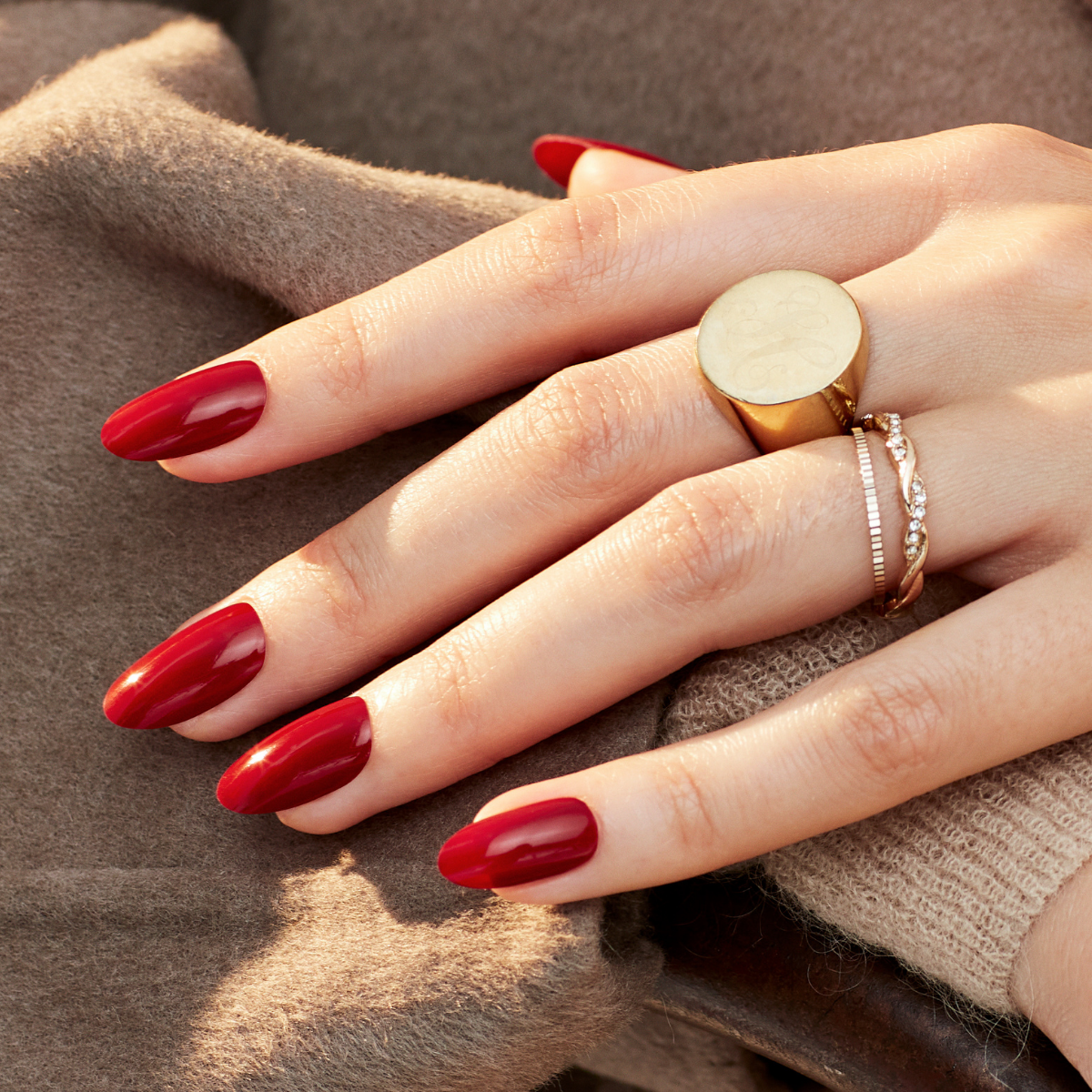 CND™ Vinylux™ Books & Beaujolais 15ml