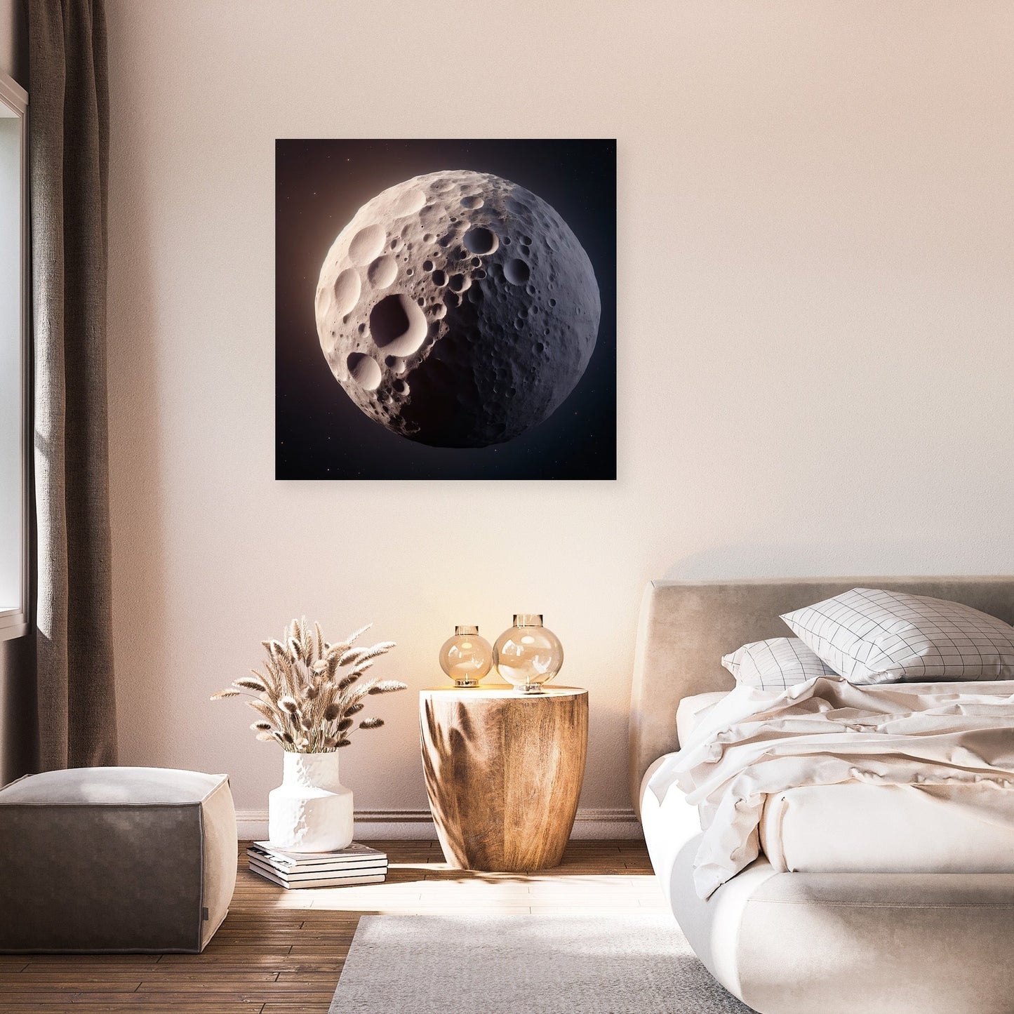 Ceres' Dawn Canvas