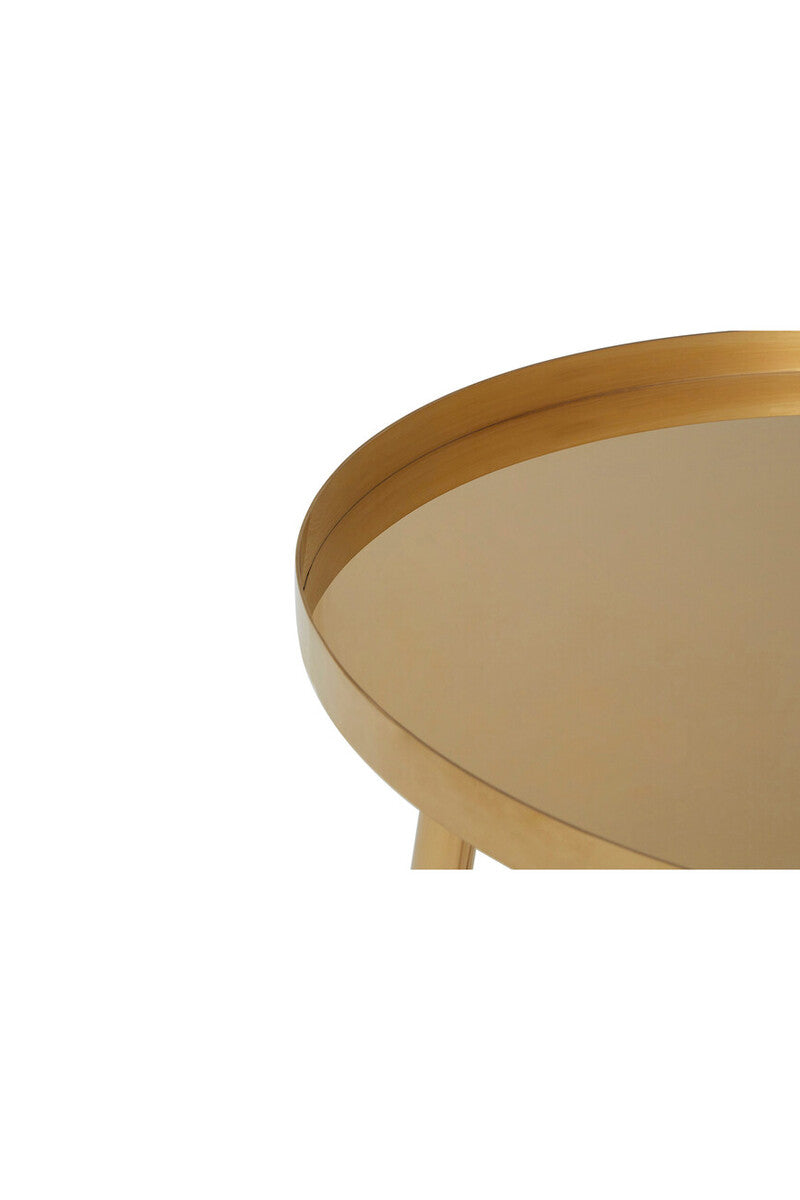 Alvaro Set Of 2 Round Coffee Tables