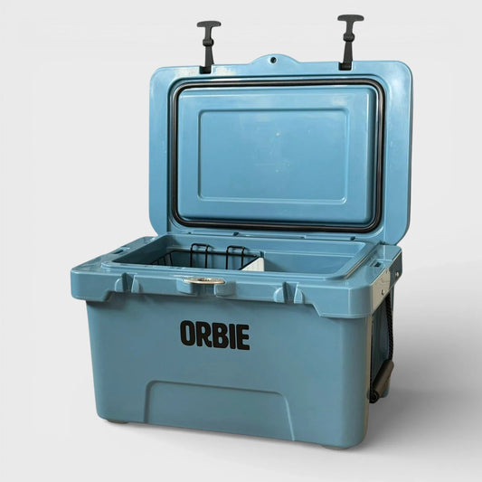 Orbie 35 Cooler - Mountain Blue