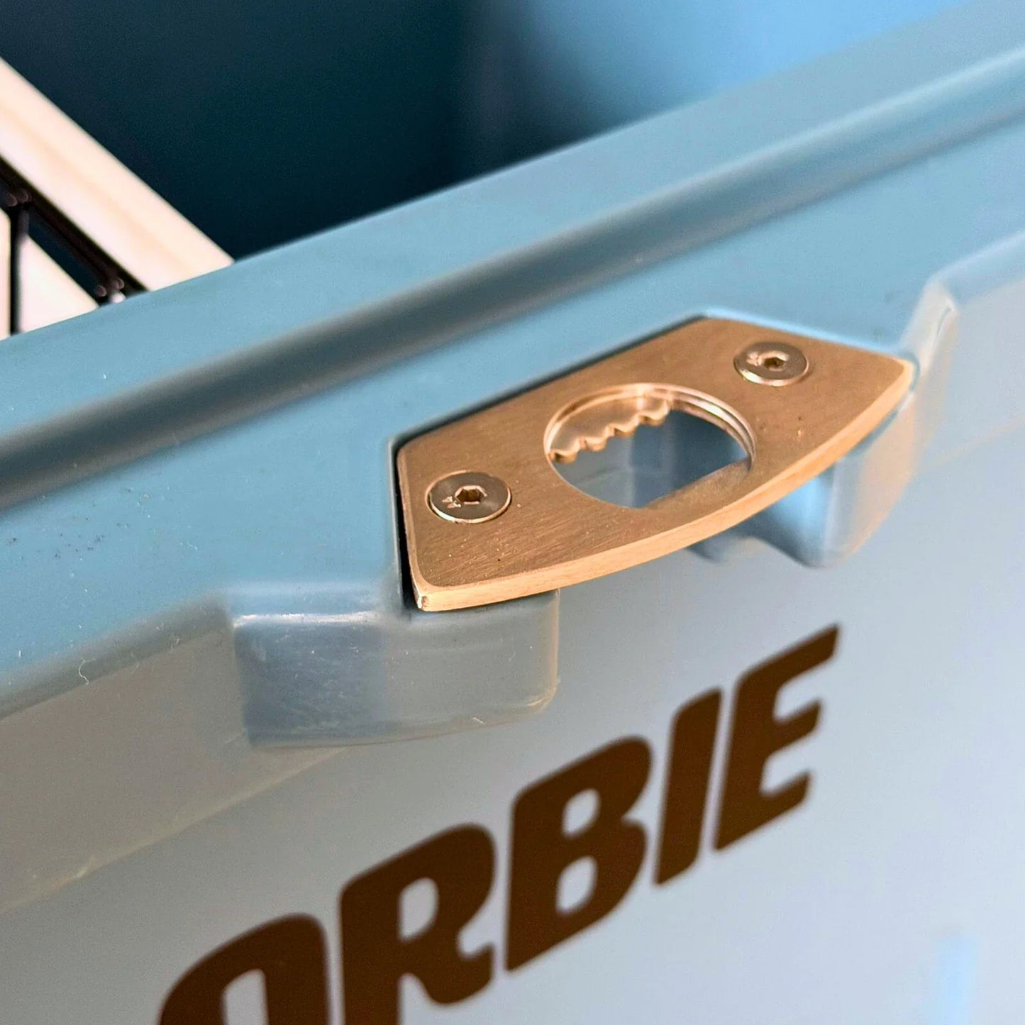 Orbie 35 Cooler - Mountain Blue