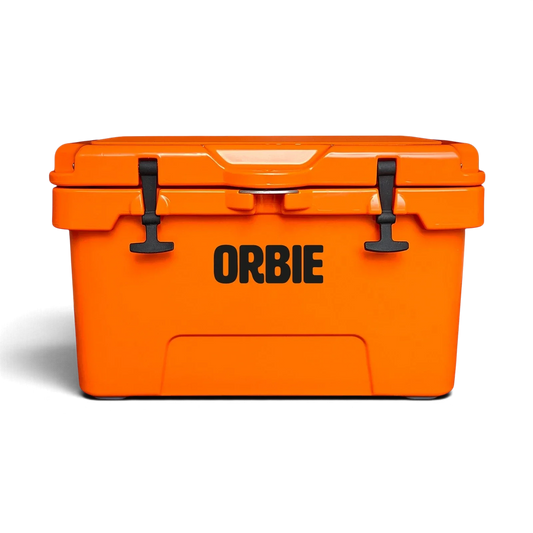 Orbie 35 Cooler - Orange