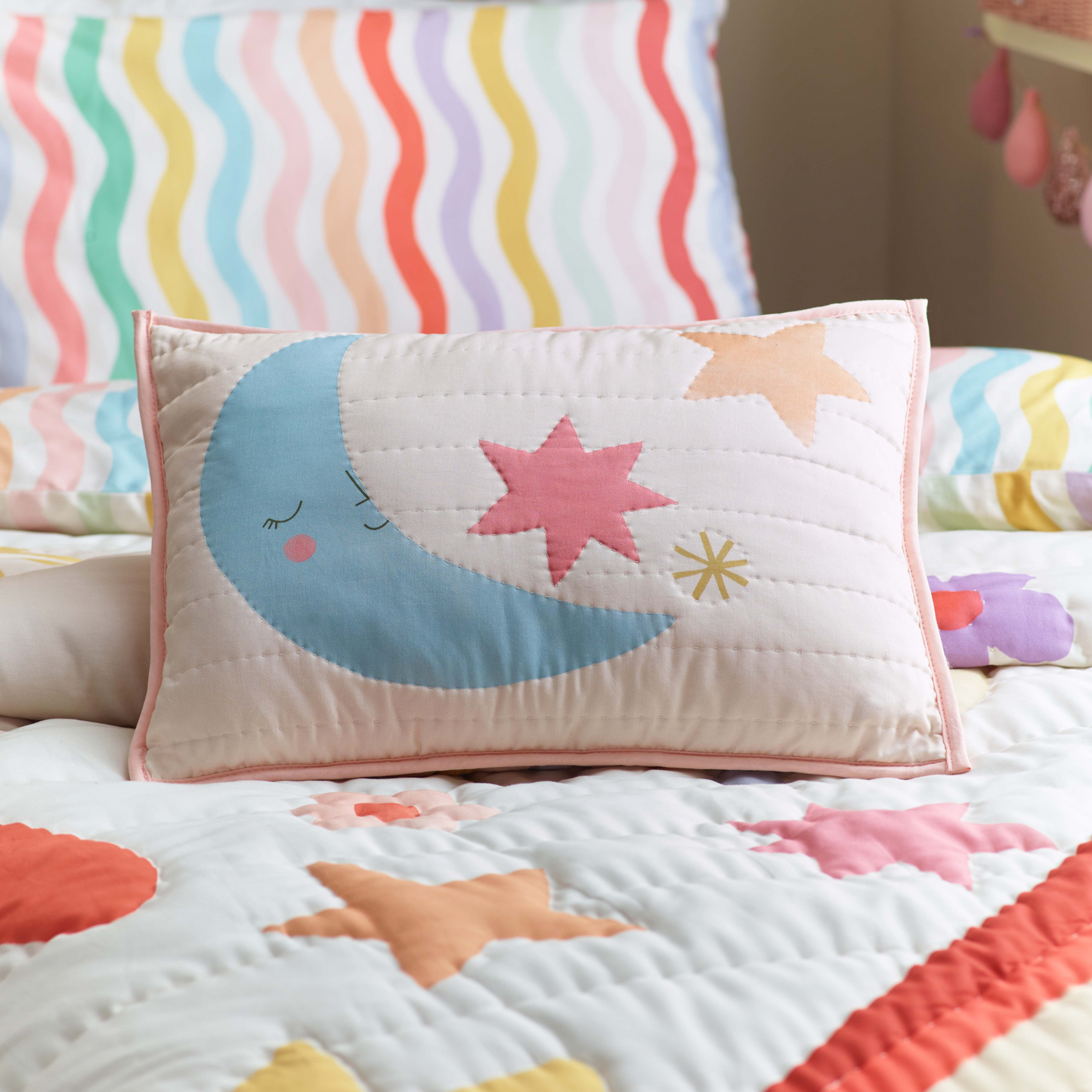 Happy Days Pillow Sham