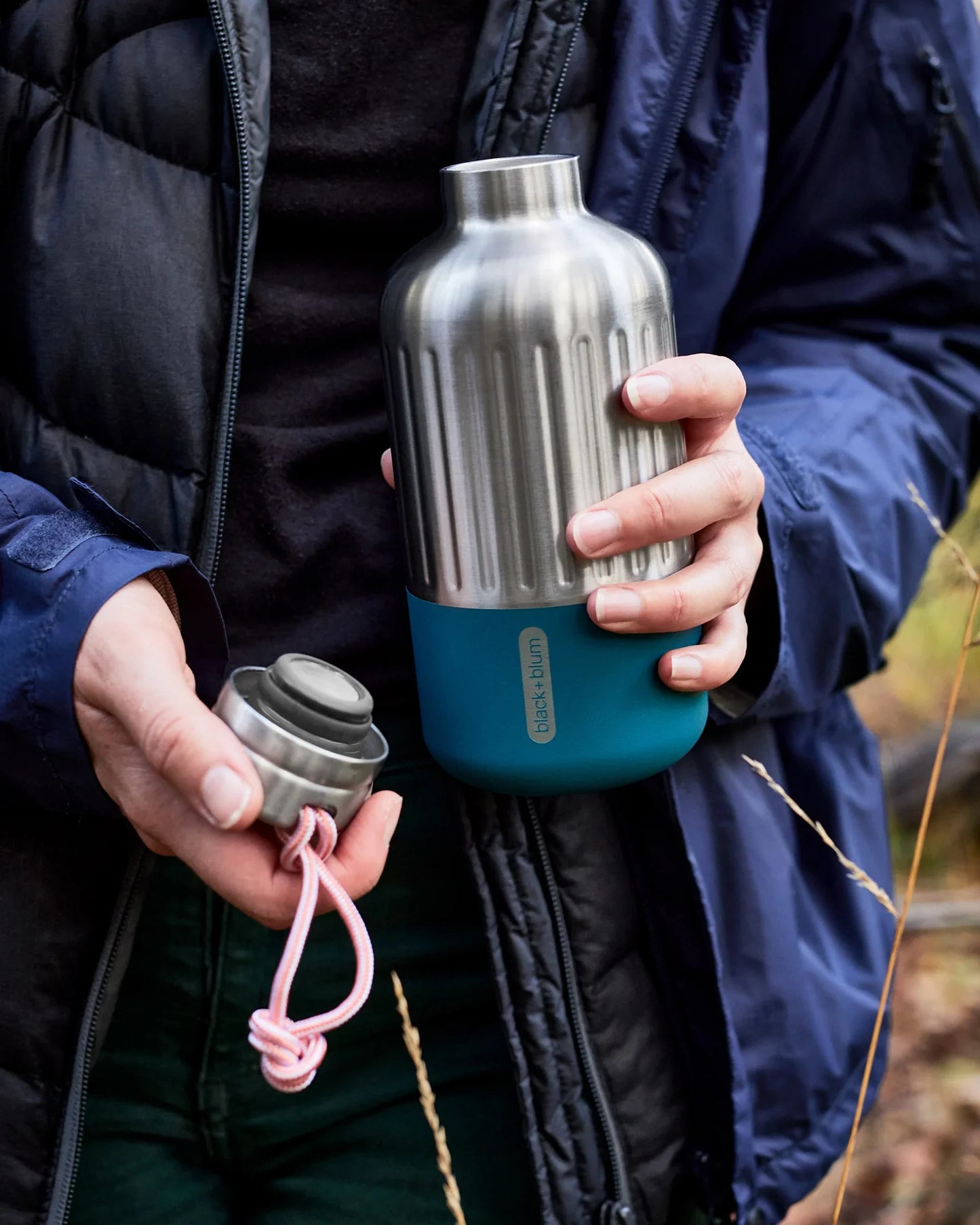 EXPLORER BOTTLE Olive Green