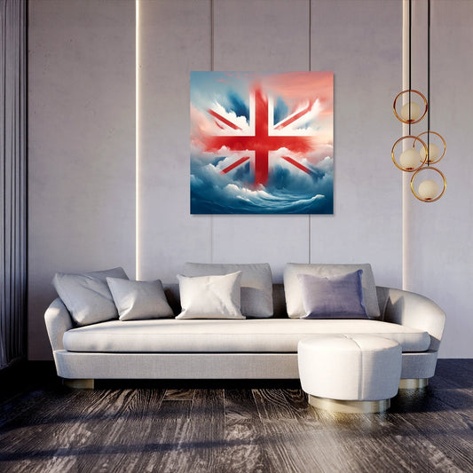 Dusk Union Canvas