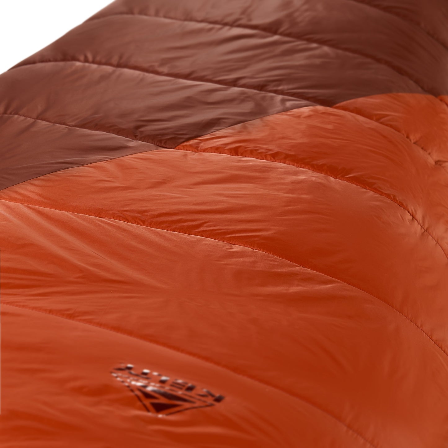 Kelty Cosmic Synthetic 0°F (-18°C) Sleeping Bag - Long - Cherry Mahogany/Cinnamon Stick