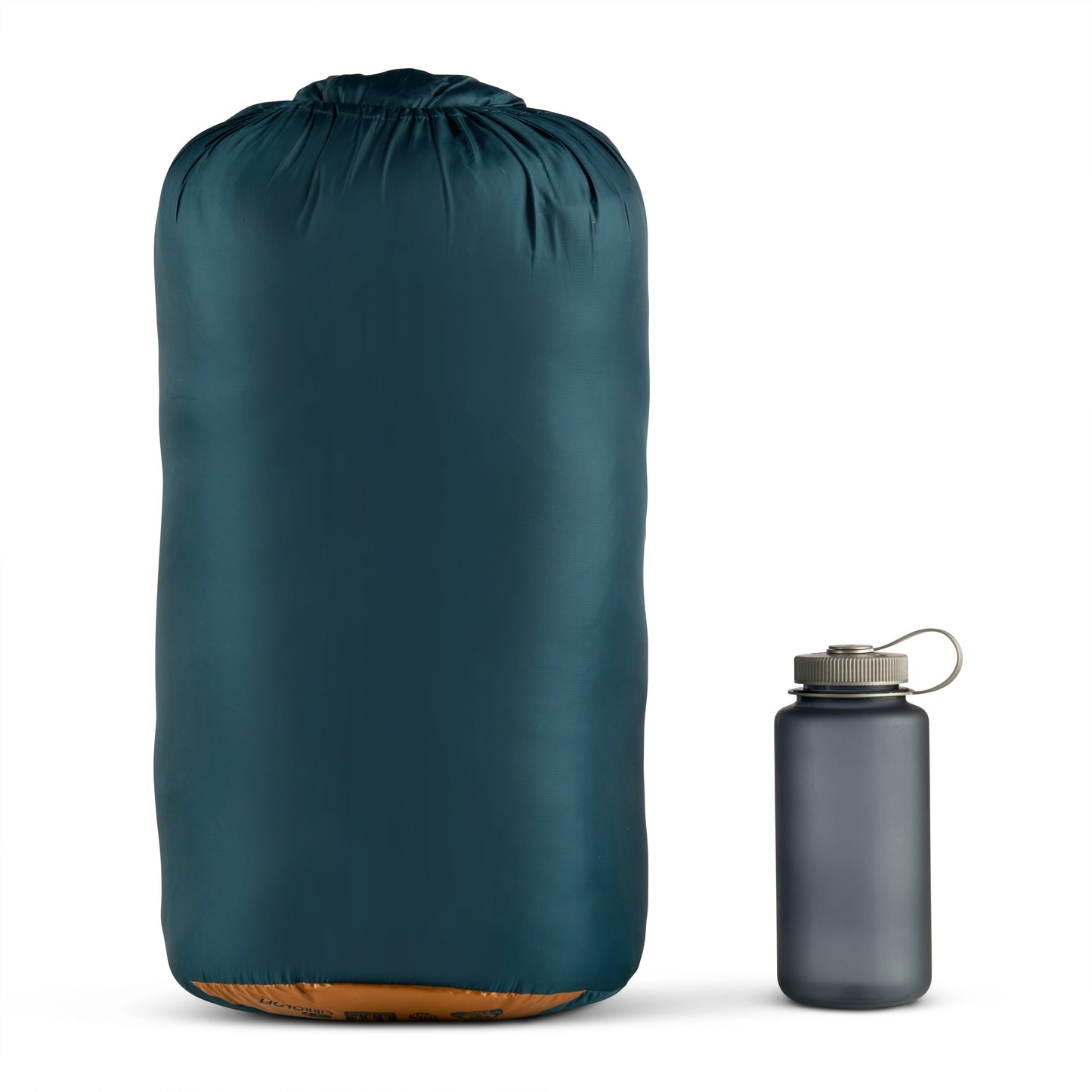 Kelty Wayback 20°F (-7°C) Synthetic Sleeping Bag - One Size - Reflecting Pond
