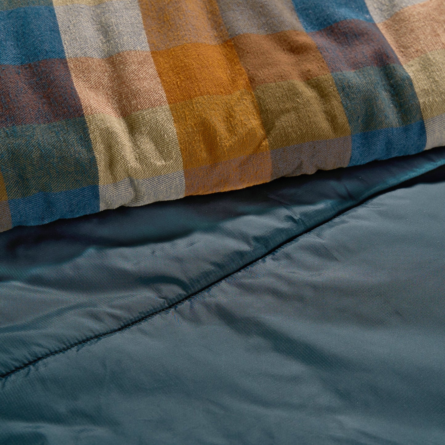 Kelty Wayback 20°F (-7°C) Synthetic Sleeping Bag - One Size - Reflecting Pond